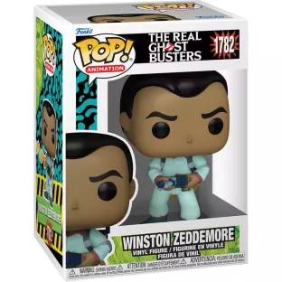 Winston Zeddemore