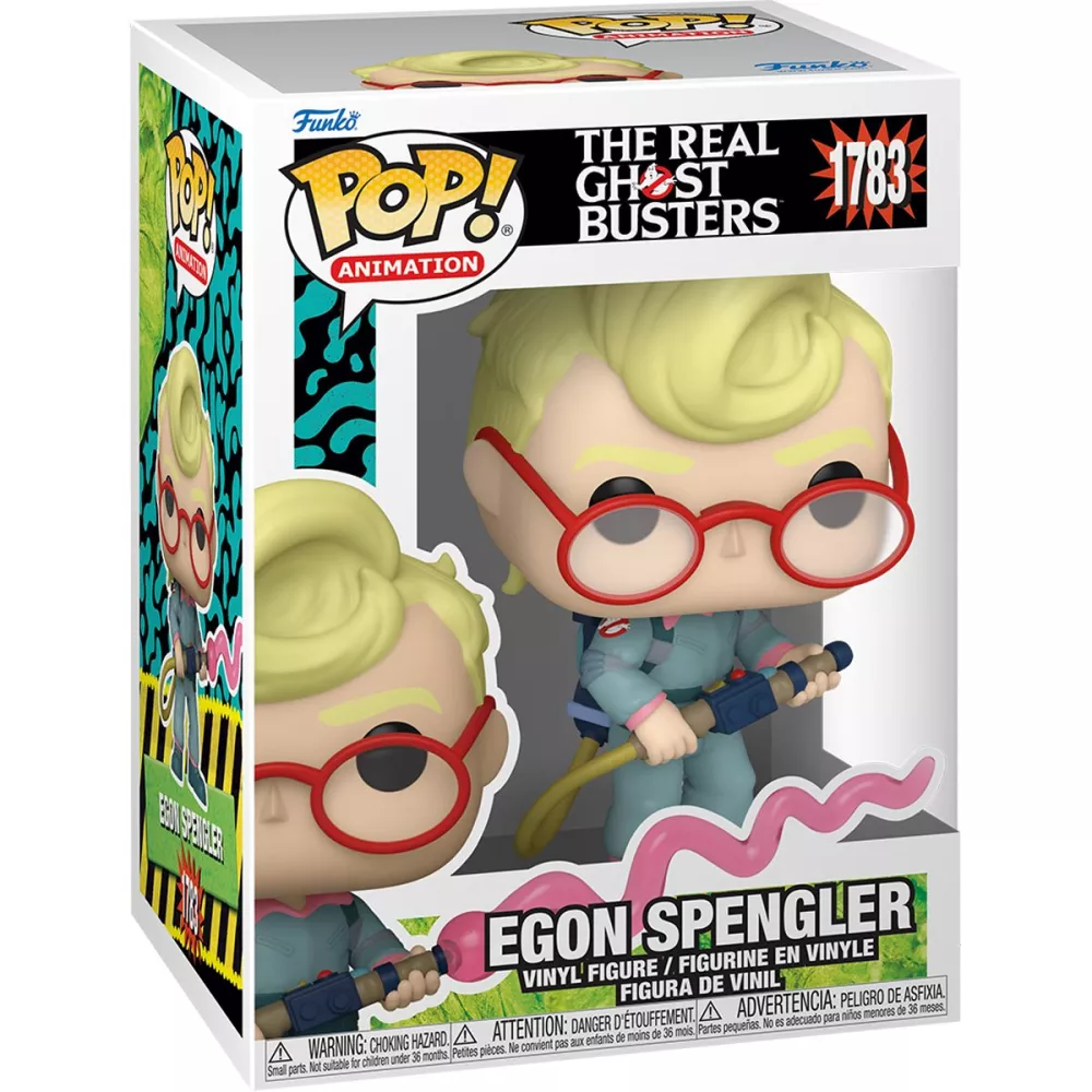 Egon Spengler Box