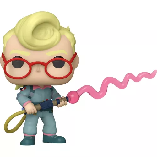 Funko Pop! Egon Spengler #1783 The Real Ghostbusters