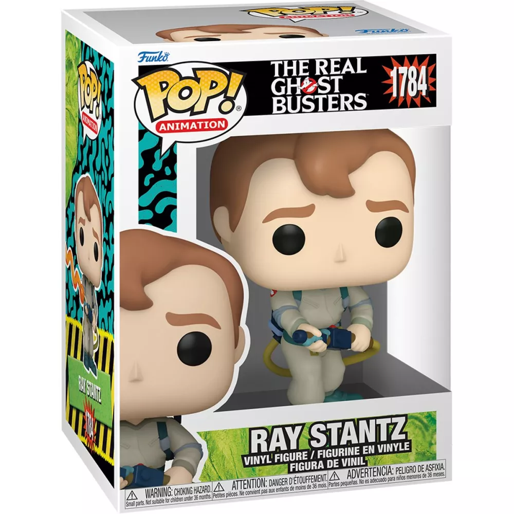 Ray Stantz Box
