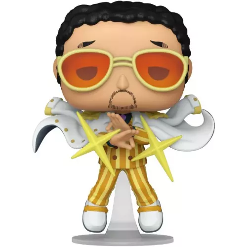 Funko Pop! Borsalino #1786 One Piece Animation Vinyl Figure