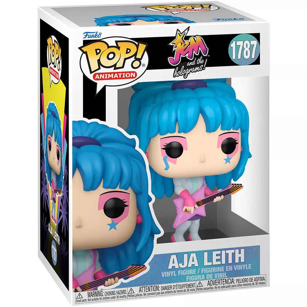Aja Leith Box