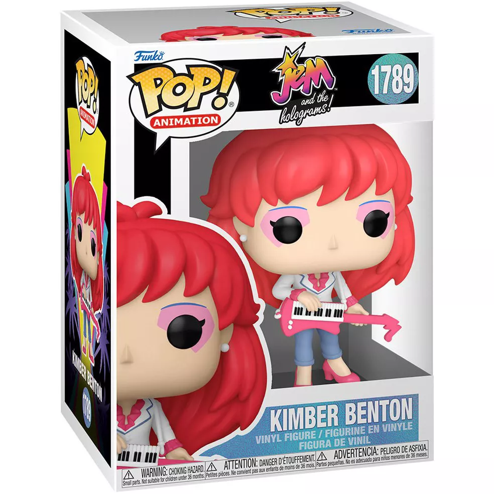 Kimber Benton Box
