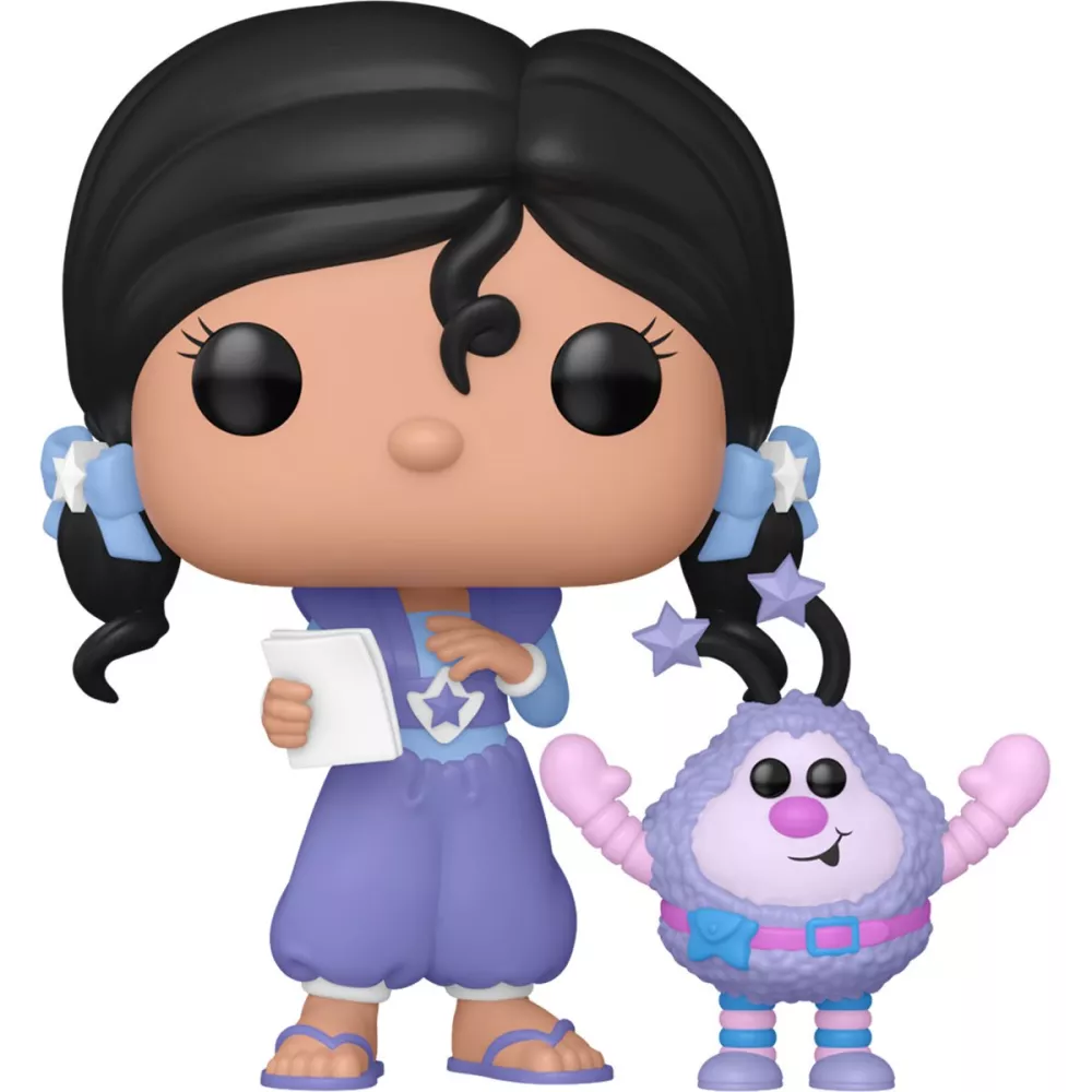 Indigo and Sprite