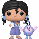 Indigo and Sprite