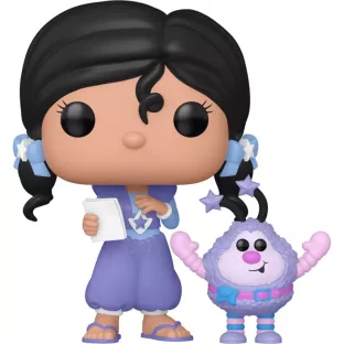 Indigo and Sprite