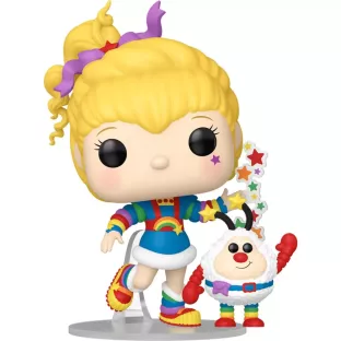 Rainbow Brite and Sprite