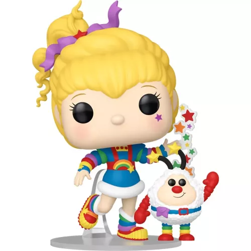 Rainbow Brite and Sprite