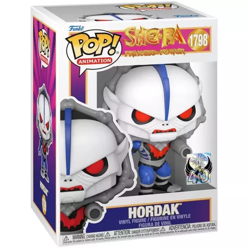 Funko Pop! Hordak #1798 She-Ra Princess of Power Animation Box
