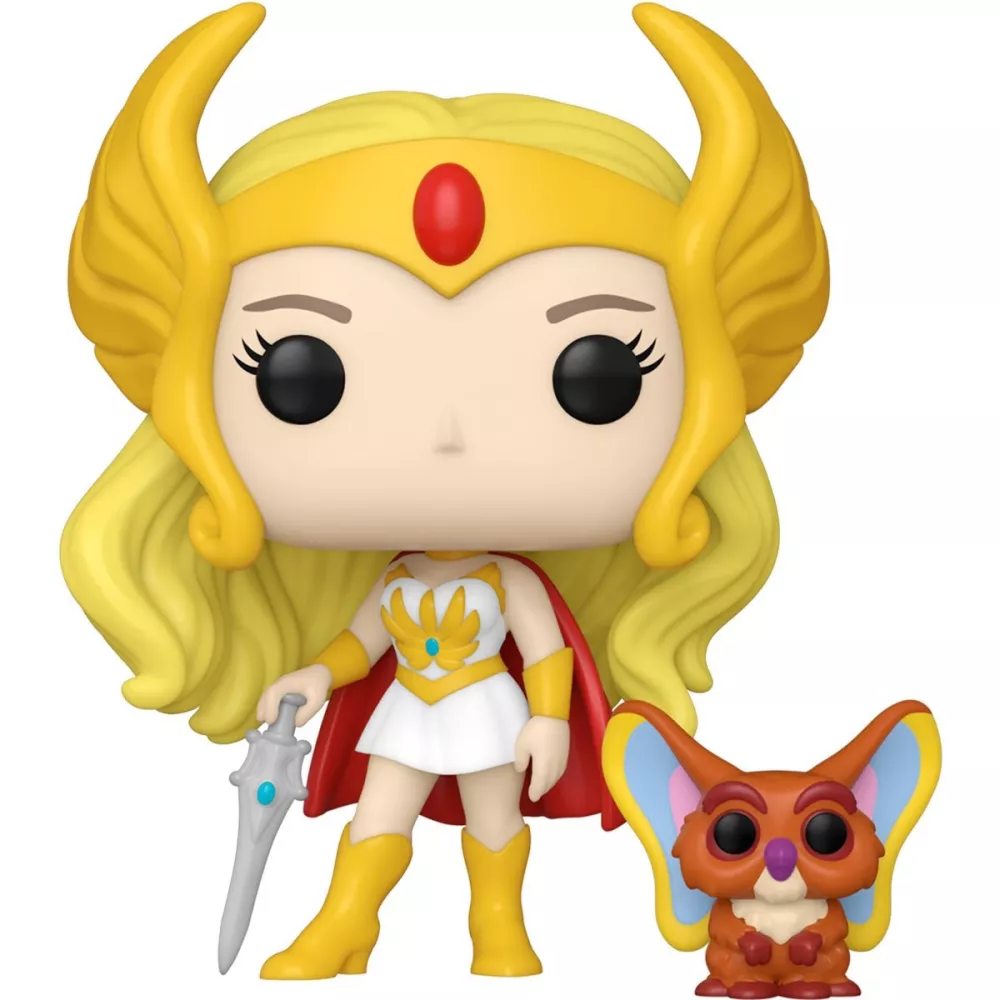 She-Ra & Kowl