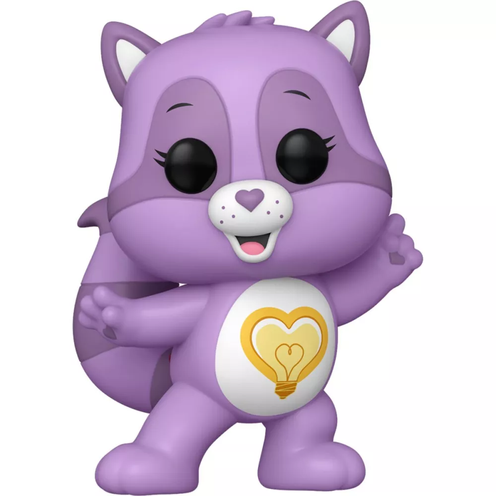 Bright Heart Raccoon