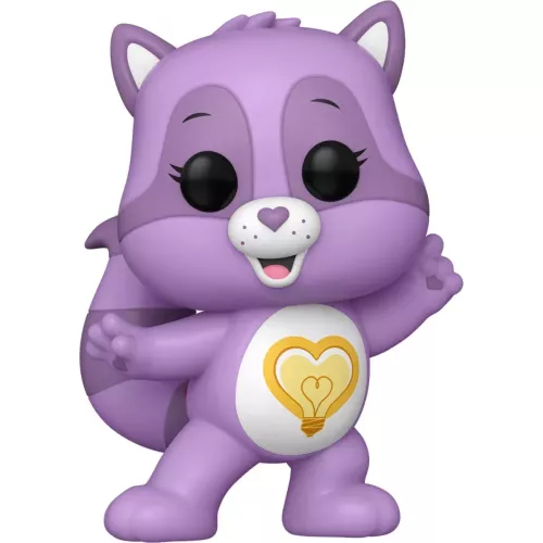 Bright Heart Raccoon