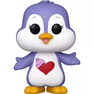 Cozy Heart Penguin