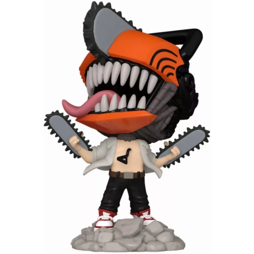 Funko Pop! Chainsaw Man #1804 Animation Vinyl Figure
