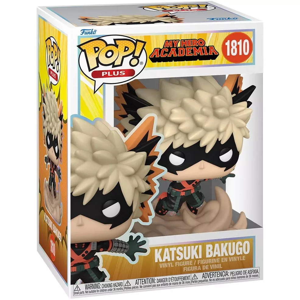 Katsuki Bakugo Box
