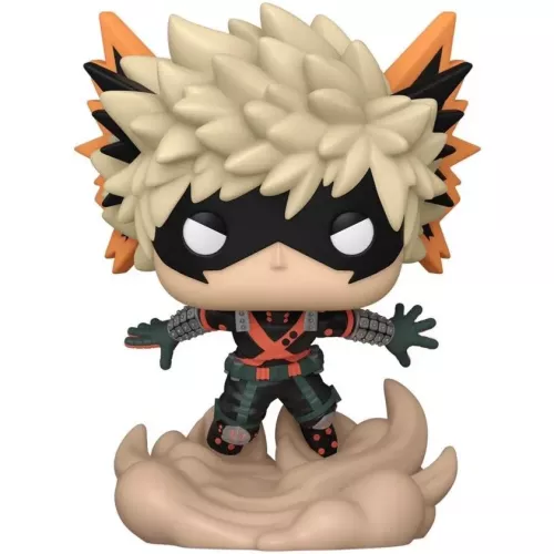 Katsuki Bakugo