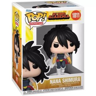 Nana Shimura