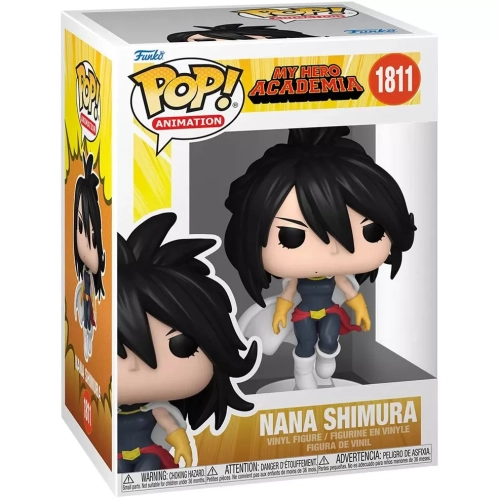 Funko Pop! Nana Shimura #1811 My Hero Academia Animation Box