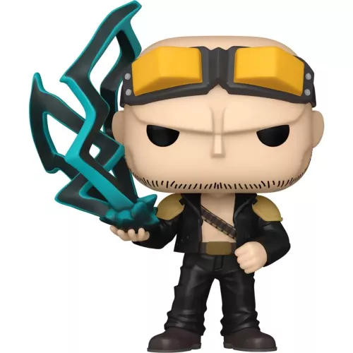 Funko Pop! Daigoro Banjo #1813 Blackwhip My Hero Academia