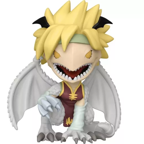 Funko Pop! Ryukyu #1814 Dragon 10 Inch My Hero Academia