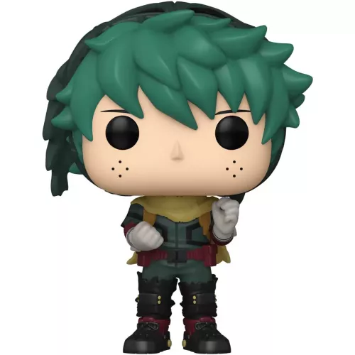 Funko Pop! Izuku Midoriya #1815 Hooded My Hero Academia