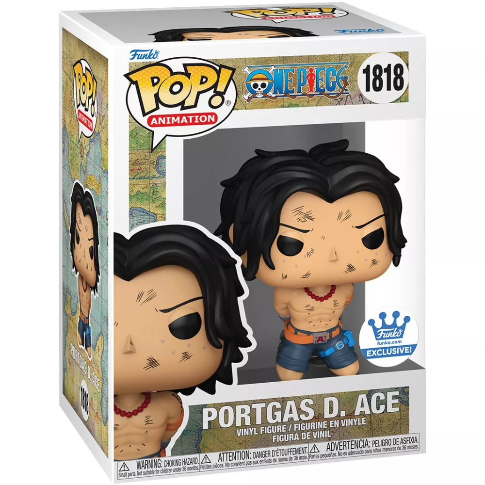 Portgas D. Ace Box