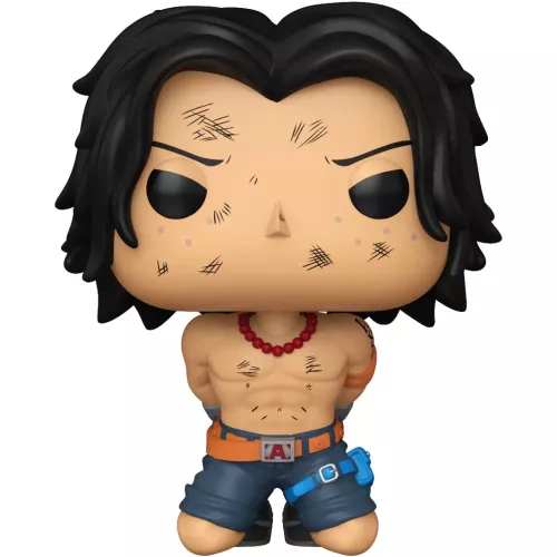 Funko Pop! Portgas D. Ace #1818 Execution One Piece