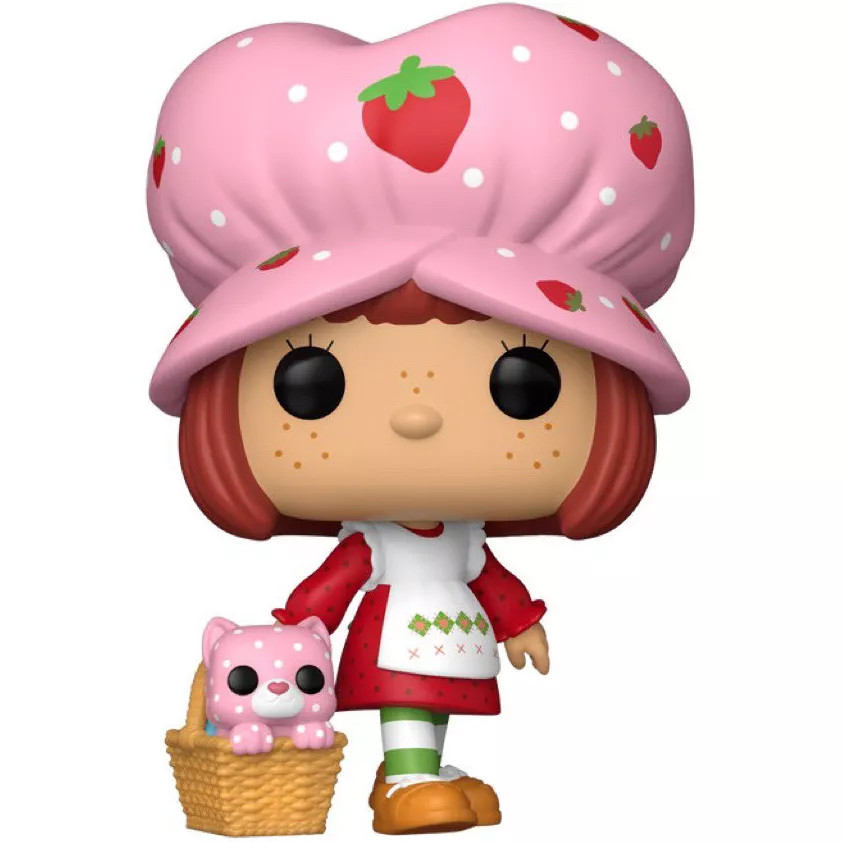 Strawberry Shortcake