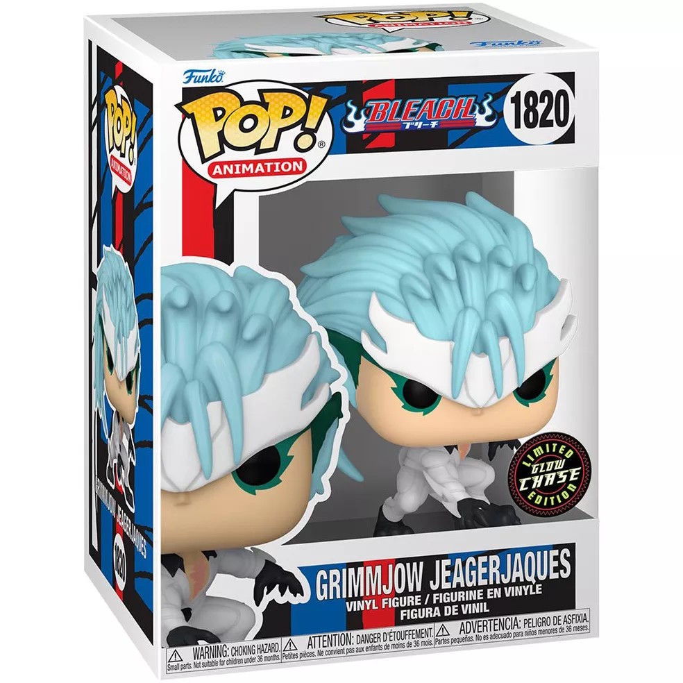 Grimmjow Box