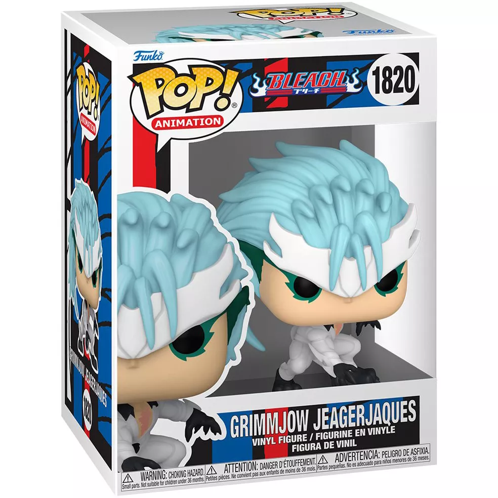 Grimmjow Box