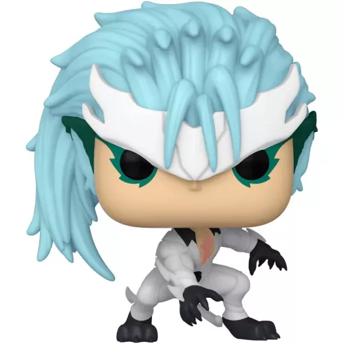 Funko Pop! Grimmjow #1820 Ressureccion Bleach Animation