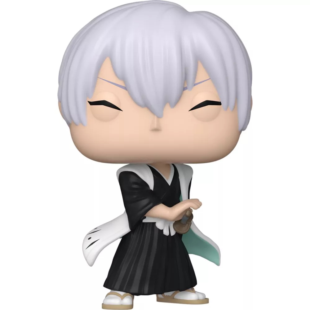 Gin Ichimaru