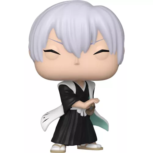 Funko Pop! Gin Ichimaru #1821 Bleach Animation Vinyl Figure