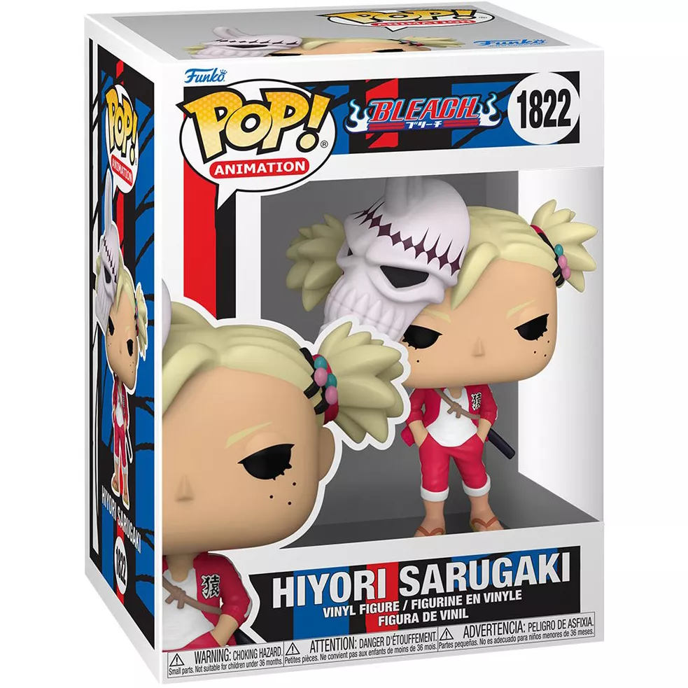 Hiyori Sarugaki Box