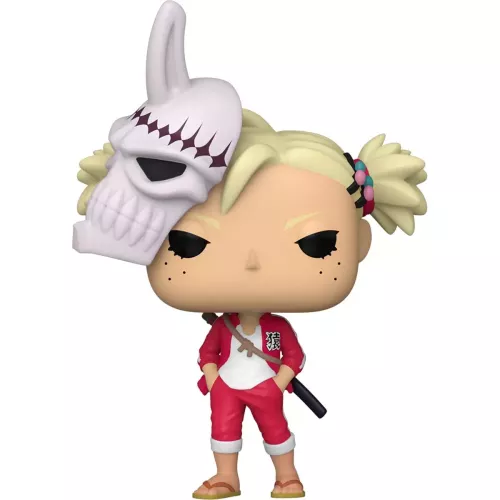 Funko Pop! Hiyori Sarugaki #1822 Bleach Animation Vinyl Figure