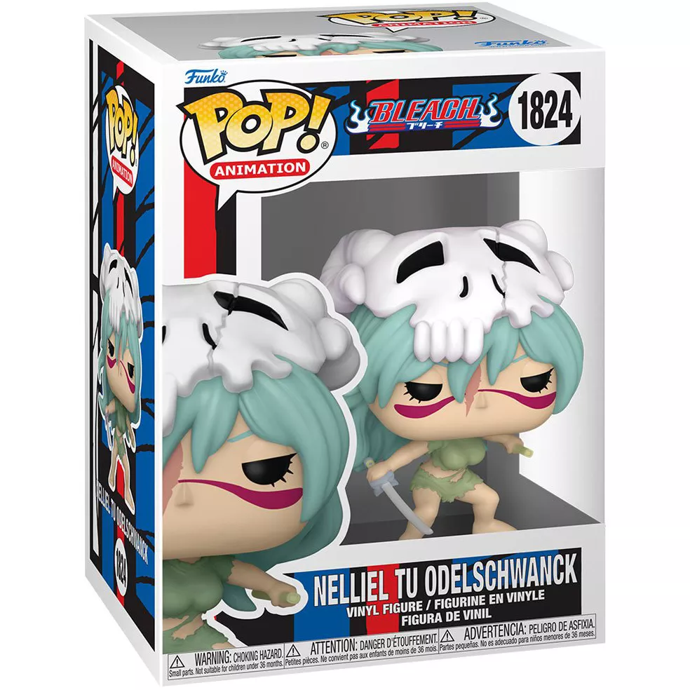Nelliel Tu Odelschwanck Box