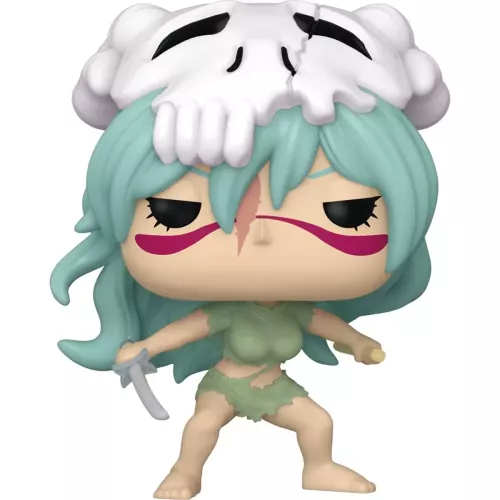 Funko Pop! Nelliel Tu Odelschwanck #1824 Bleach Animation
