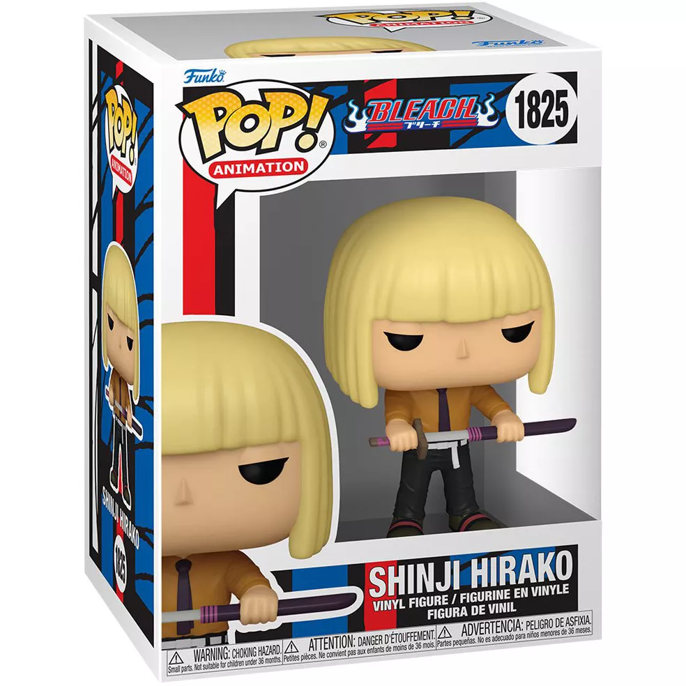 Shinji Hirako Box