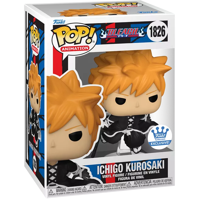 Ichigo Kurosaki Box