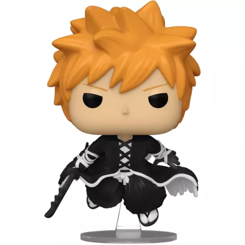 Funko Pop! Ichigo Kurosaki #1826 Getsuga Tenshō Technique