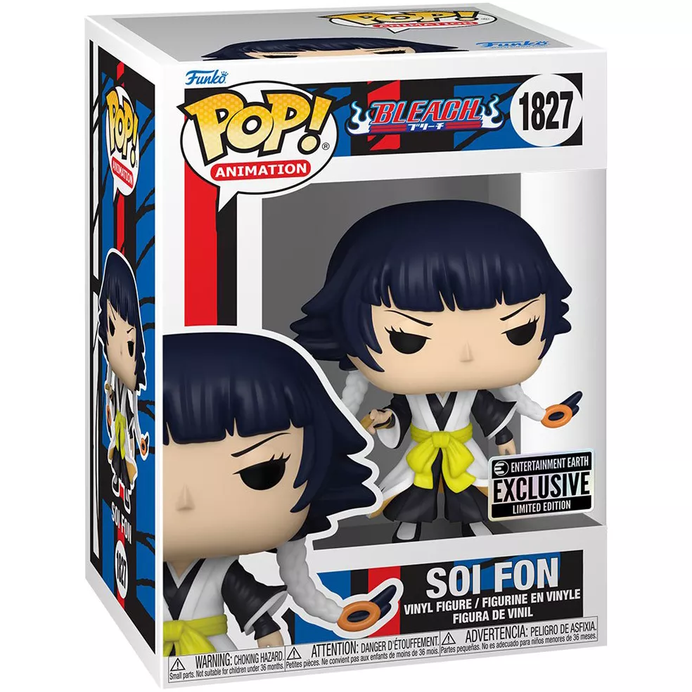 Soi Fon Box