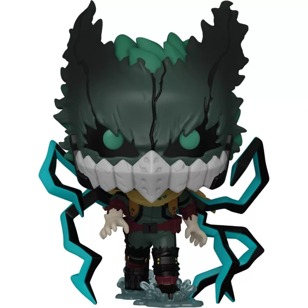 Izuku Midoriya