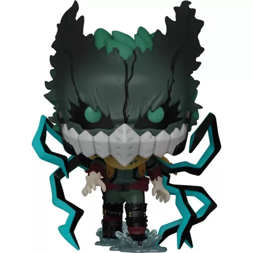 Funko Pop! Izuku Midoriya #1829 PLUS My Hero Academia