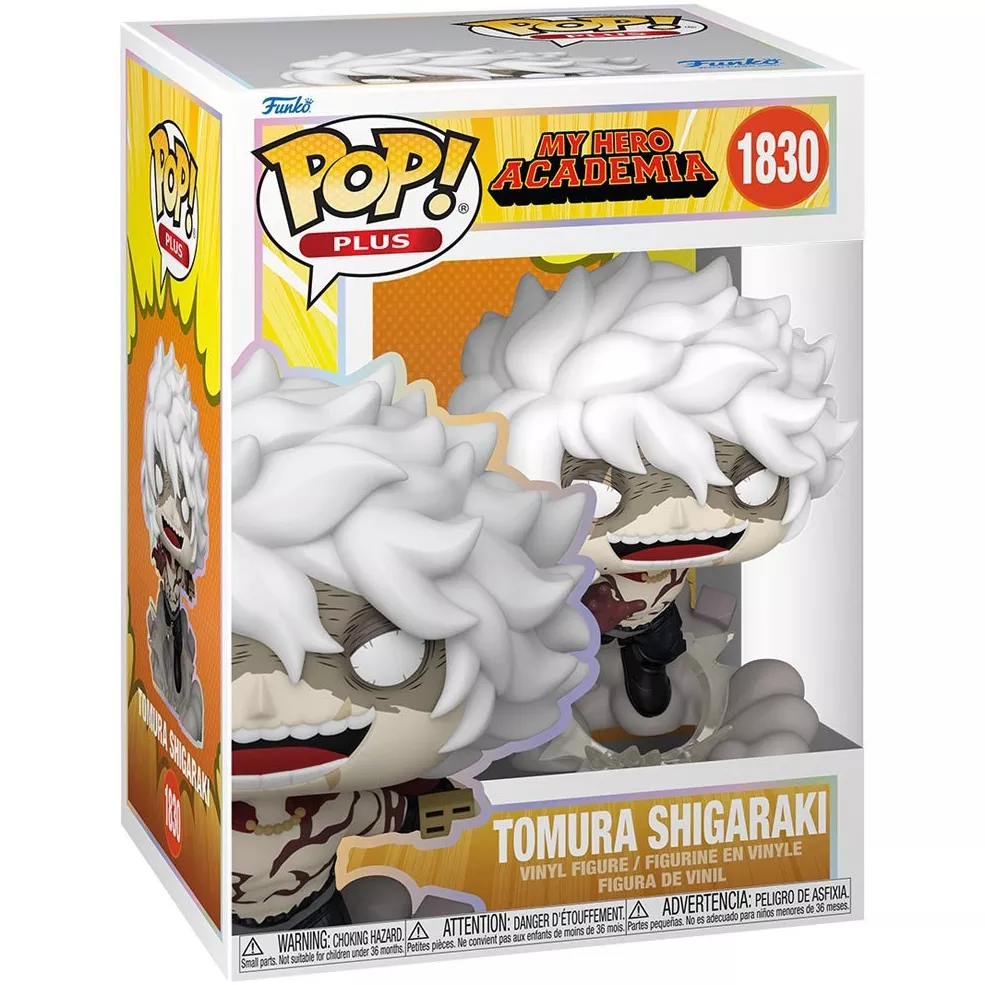 Tomura Shigaraki Box