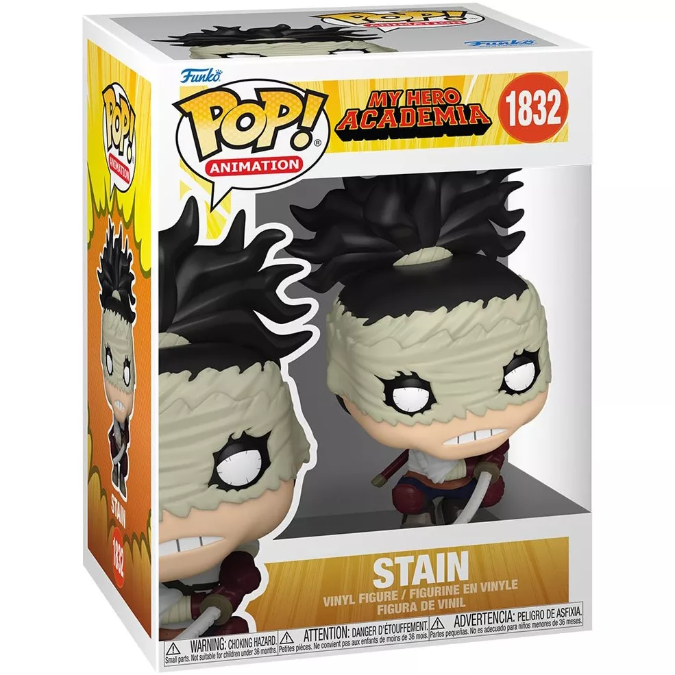 Stain Box