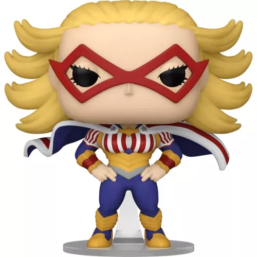 Funko Pop! Star and Stripe #1833 My Hero Academia Animation