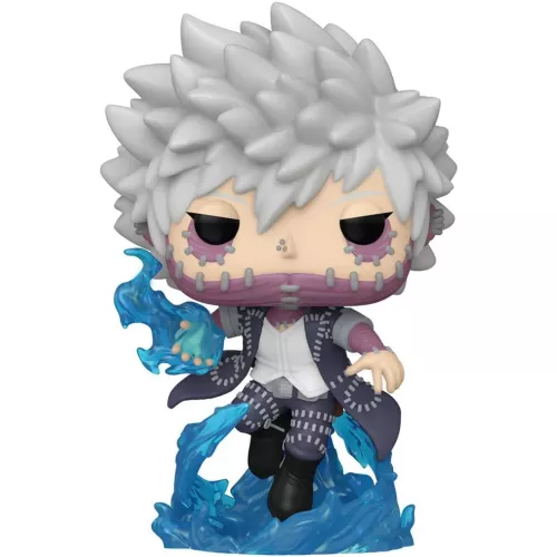 Funko Pop! Dabi #1834 PLUS My Hero Academia Animation