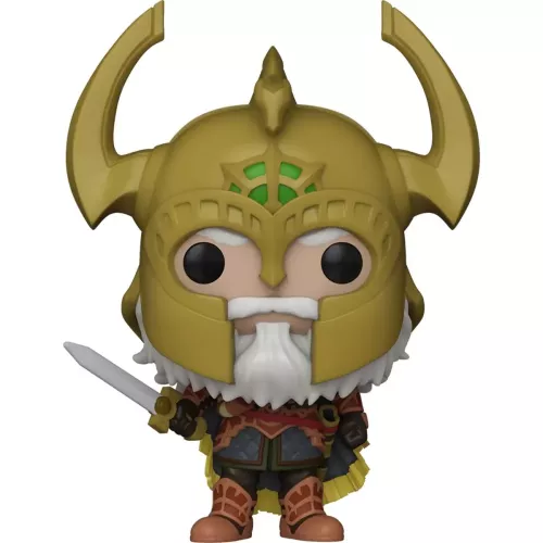 Funko Pop! Helm Hammerhand #1835 The Lord of the Rings The War of the Rohirrim