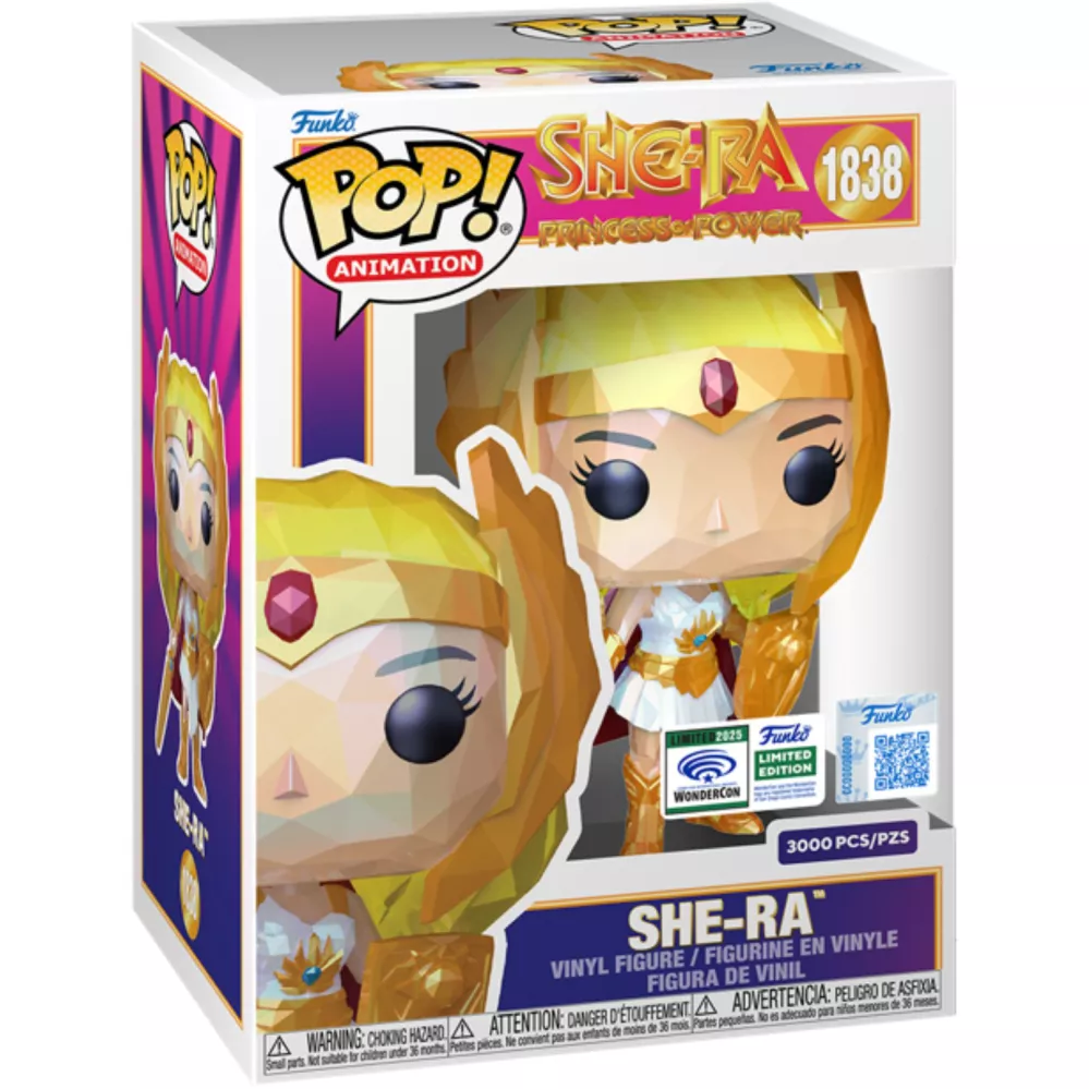 She-Ra Box