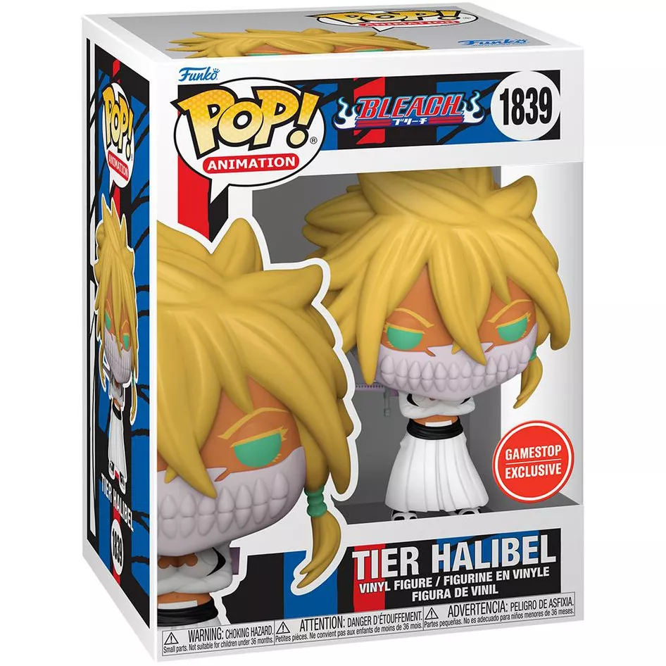 Tier Halibel Box